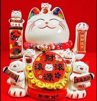 Lucky Cat