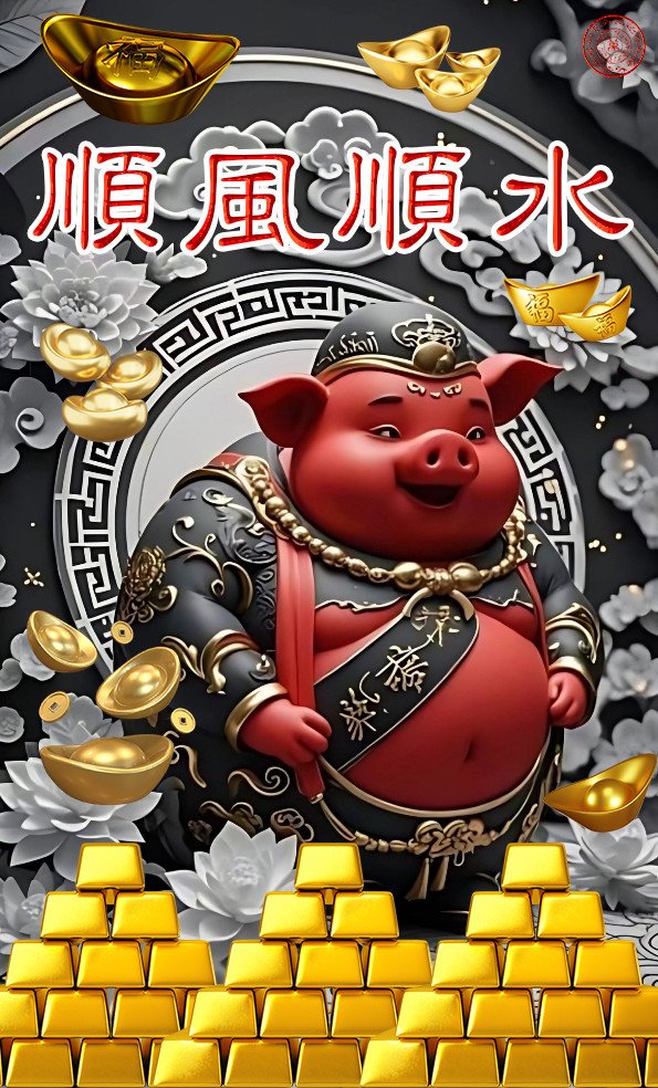 順風順水｜Smooth Sailing